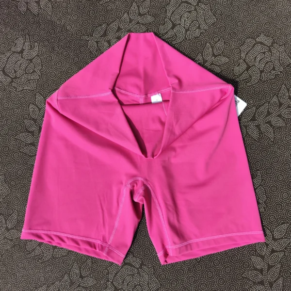 Somatic YOGA Wear women's Shorts Gym Leggings Outdoor Jogging Yoga Cycling Shorts 4 - Image 6